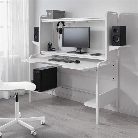 20+ White Desk From Ikea - DECOOMO