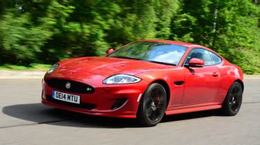 Jaguar Xk Dynamic R Review Auto Express