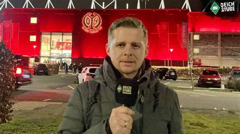 Fazit Zu Werder Bremens Zittersieg In Mainz Momentan Alles M Glich