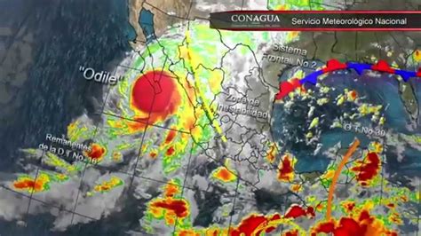 Servicio Meteorológico Nacional Hoy Diario Marca Oaxaca On Twitter En