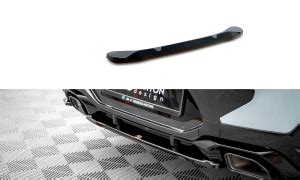 Zentraler Hinterer Splitter F R Bmw X G M Paket Facelift Von Maxton