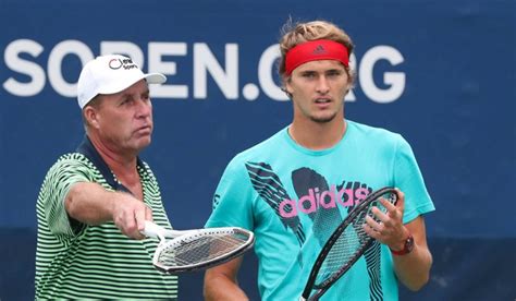 Alexander Zverev and Ivan Lendl go their separate ways - Tennis365