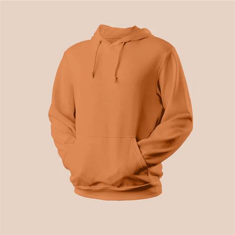 Classic Hoodie Apricot Crush Edition Tearbird