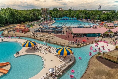 May 27 2021 Six Flags America