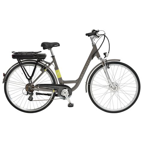 VÉLO ÉLECTRIQUE CHEMIN PEUGEOT eC03 200 2016 Vélozen