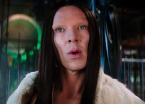 Zoolander 2: Benedict Cumberbatch's transgender character is a rare ...