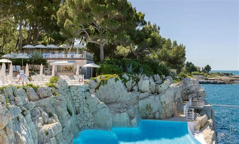 Hotel Du Cap Eden Roc In Antibes France