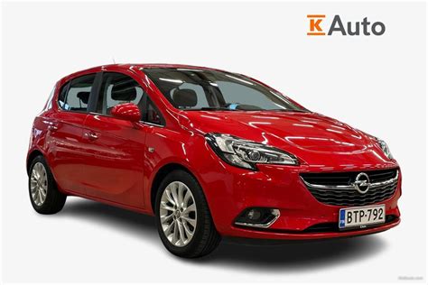 Opel Corsa Ov Cosmo Ecoflex S S Kw Ect Lohkol Mmitin