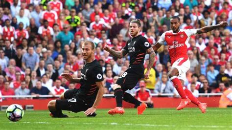 Liverpool Vs Arsenal Preview Probable Lineups And Team News 234sport