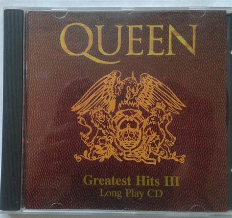 QUEEN - GREATEST HITS 3 - Kupindo.com (30064625)