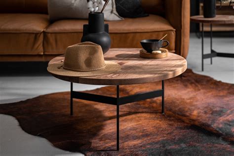 Faizan Coffee Table Large Cielo