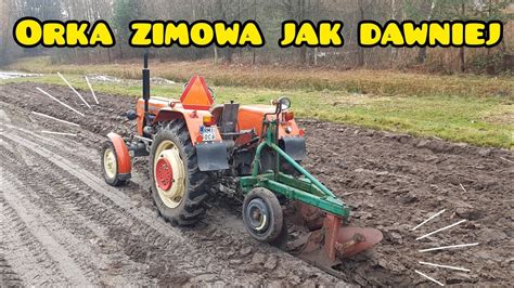 Orka Zimowa Jak Dawniej Ursus c 330 Dźwięk silnika ENGINE SOUND