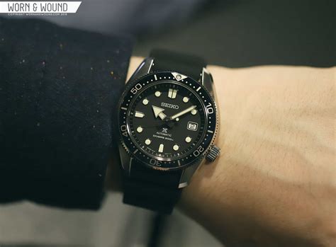 Introducing The Seiko Prospex 200m Diver Ref SPB105 With Green Dial