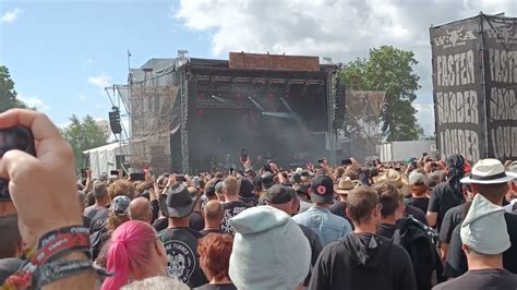 Höhner Jetzt geht s los Live Wacken Open Air Wackinger Stage 06