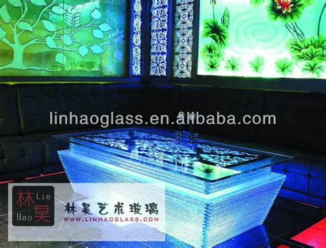 Glass Bar Counter Designs Home And Night Club Bar Counter Led Bar