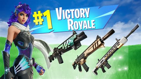 One Shot Gun Game Ch Crashkinetics Fortnite