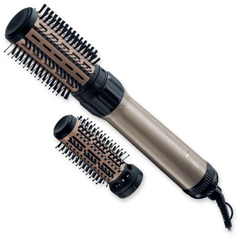 Brosse Soufflante Rotative Volume Protect Keratin Therapy Remington