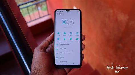 Infinix HOT 8 Impressions Budget Power Techish Kenya