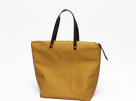 Seams And Chronicles: My New York Bag