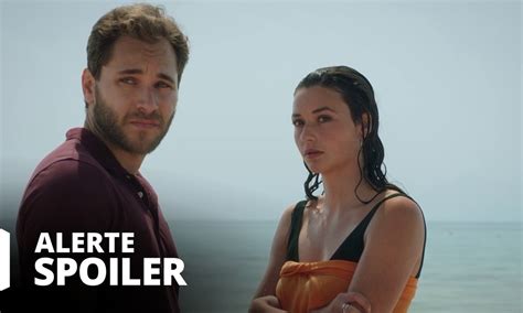 DNA SPOILER Nordine Surprend Manon Et Valentin En Train De