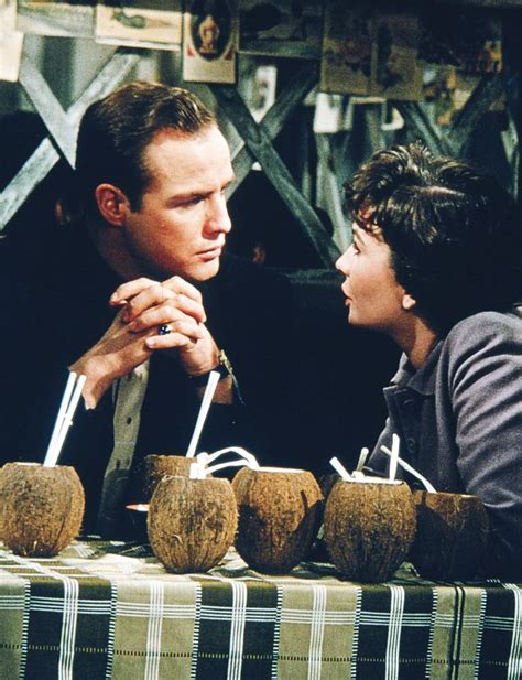 Marlon Brando And Jean Simmons In 2022 Marlon Brando Guys And Dolls