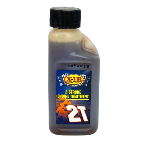 X 1r 2 Stroke Fuel Treatment Automotive Additives Baintech