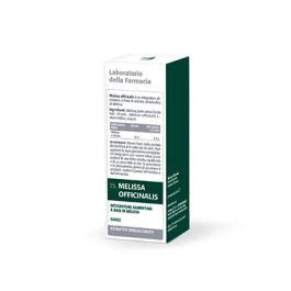 LDF Melissa Melissa Officinalis Tintura Madre 50 Ml