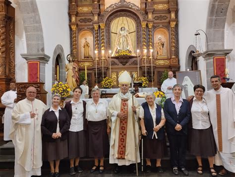 Acci N De Gracias Y Despedida De Las Religiosas De La Asunci N En