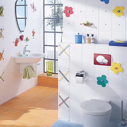 Цвет ванной комнаты