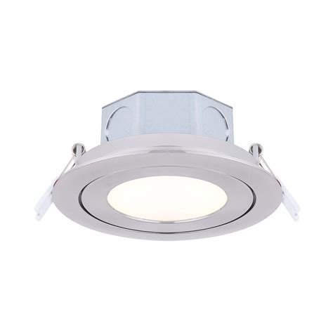 Canarm Dl 4 9yc Bn C Led Recess Trim Lights Canada