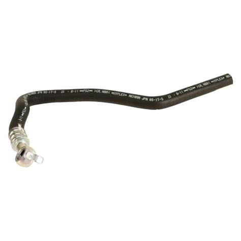 Genuine 49721 4W00A Power Steering Return Line Hose Assembly Rack