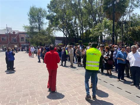 Alcaldía de Coyoacán on Twitter Hoy se llevó a cabo el