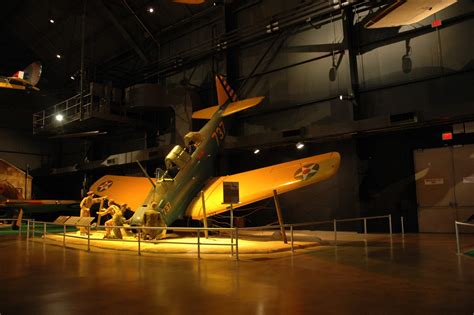 Wright Patterson Air Force Base - USAF Museum