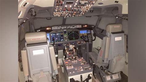 The Ethiopian Airlines 737 Max 8 Flight Simulator And Manual Used To