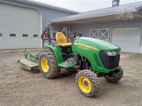 2008 John Deere 3120 For Sale In Rock Stream New York