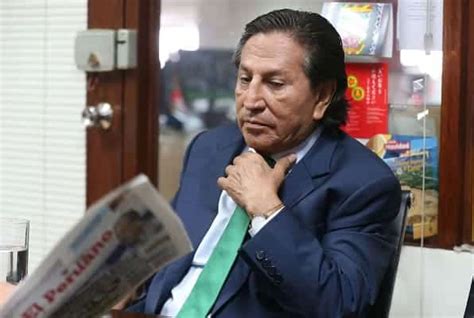 Pj Programa Audiencia El 12 De Abril Contra Alejandro Toledo Por El