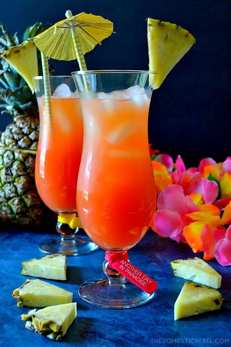 Best Caribbean Rum Punch Recipe Deporecipe Co