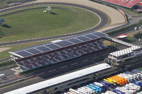 Mugello Circuit Going Green - Roadracing World Magazine | Motorcycle ...