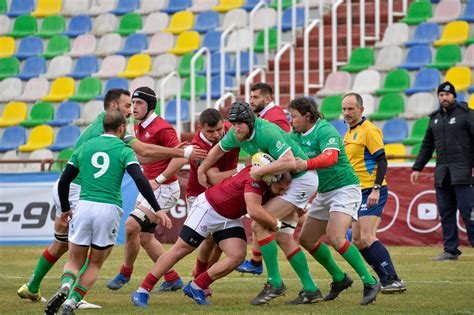 Ladder Grid Linha De Ensaio Rugby Portugues