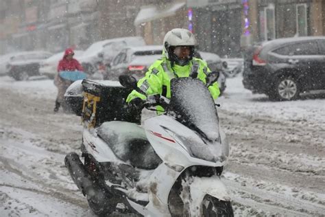 山東寒潮過程基本結束！本輪降雪為60年來最早，5市出現暴雪，4站點突破歷史極值 壹讀