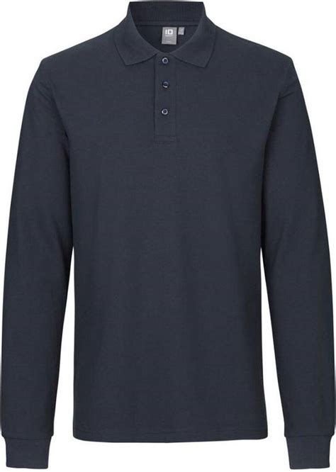 Poloshirt L Navy Butikker Se Bedste Pris I Dag