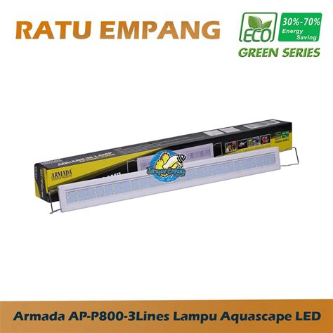 Jual Lampu Gantung Aquarium Armada X Ganti Warna Lampu Aquarium Led