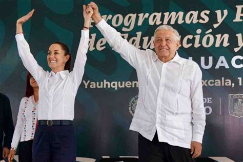 Toma De Protesta De Claudia Sheinbaum Como Presidenta De México Fecha Hora Y Todo Lo Que Debes