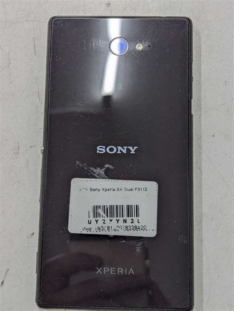 Sony Xperia Xa Dual Olx