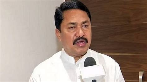 Held Guilty When I Wasn T Says Maharashtra Congress Chief Nana