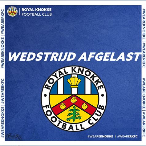 Royal Knokke Fc Rknokkefc Twitter