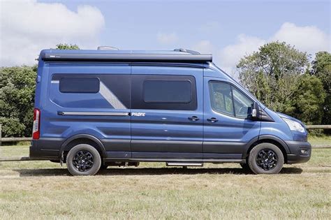 Pilote Atlas 603 G Les Vertus Du Ford Transit Trail Van Life Magazine