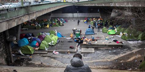 Les Fronti Res Invisibles Du Quartier De La Chapelle Paris