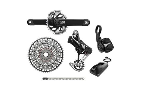 SRAM XX Eagle Transmission Powermeter Groupset BikeSuperior