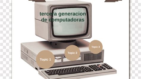 Introducir 92 Imagen Caracteristicas De La Segunda Generacion De